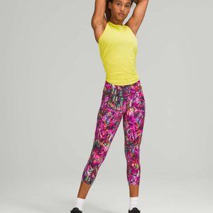 Lululemon Fast and Free High-Rise Crop 23"